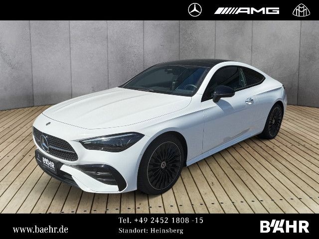 Mercedes-Benz CLE 200