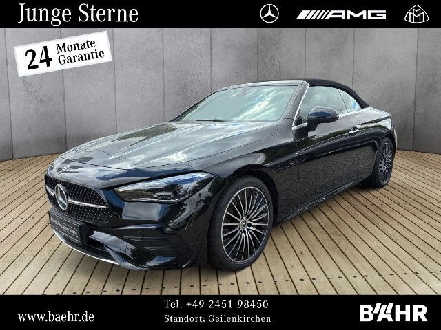 Mercedes-Benz CLE 200