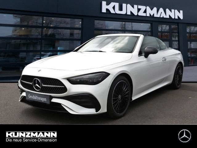 Mercedes-Benz CLE 200