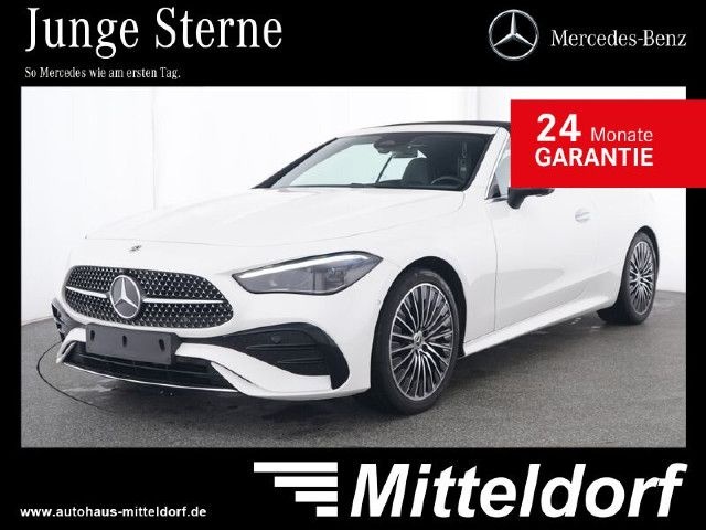 Mercedes-Benz CLE 200