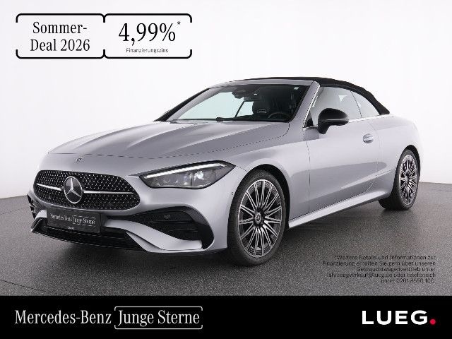 Mercedes-Benz CLE 200