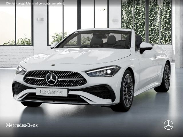 Mercedes-Benz CLE 200