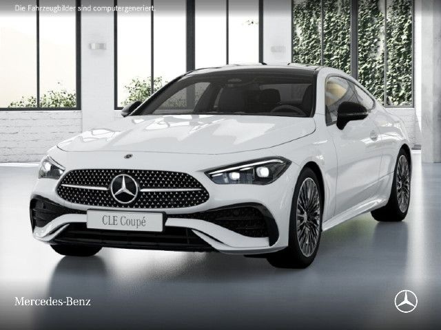 Mercedes-Benz CLE 200