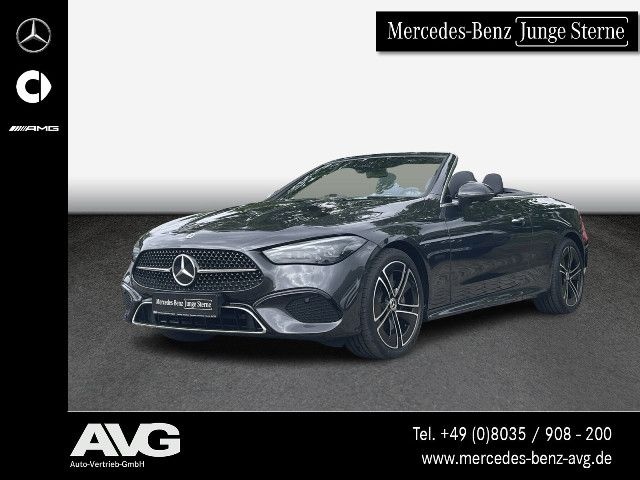 Mercedes-Benz CLE 200