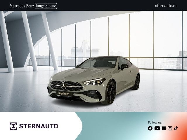 Mercedes-Benz CLE 200