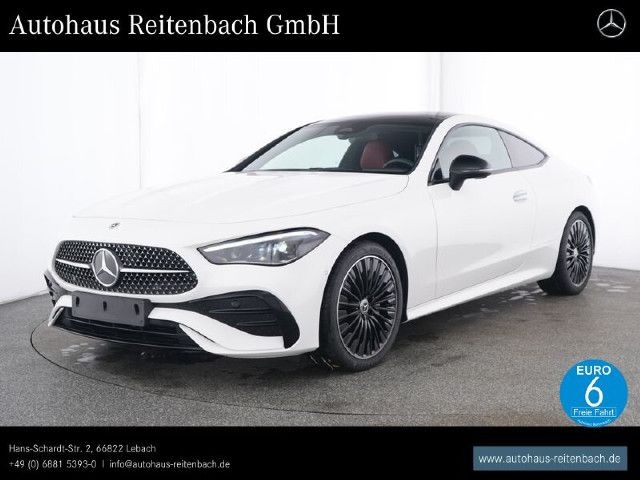 Mercedes-Benz CLE 200