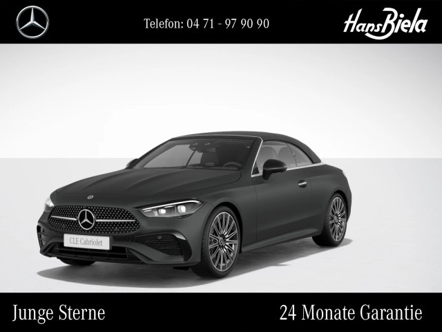Mercedes-Benz CLE 220 let