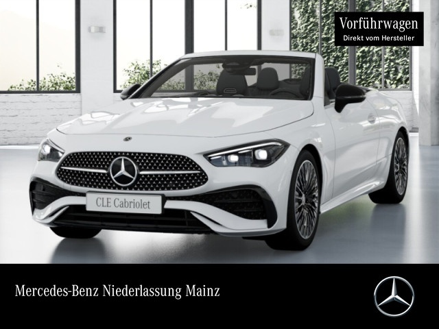 Mercedes-Benz CLE 220 let