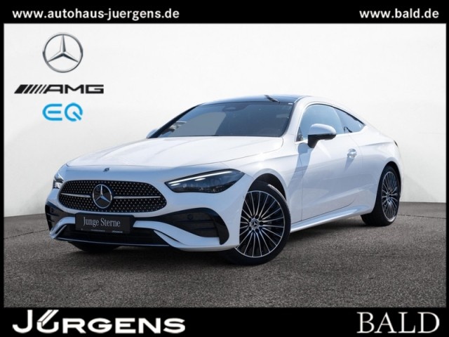 Mercedes-Benz CLE 220