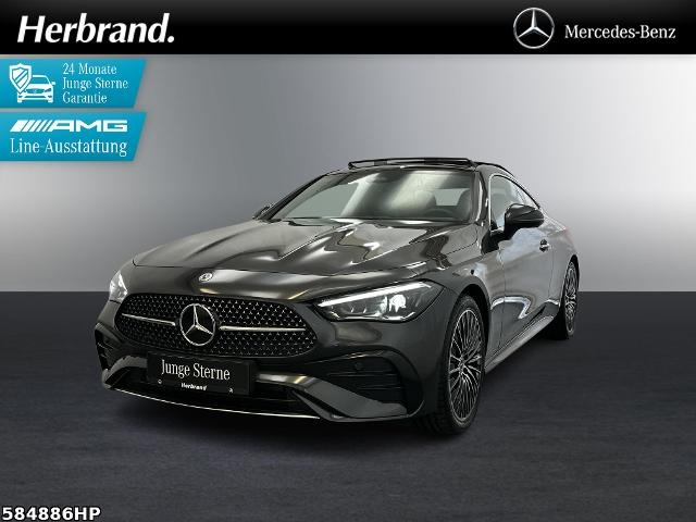 Mercedes-Benz CLE 220