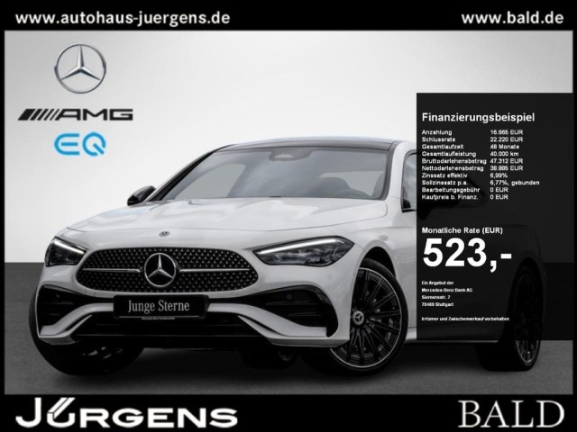 Mercedes-Benz CLE 220