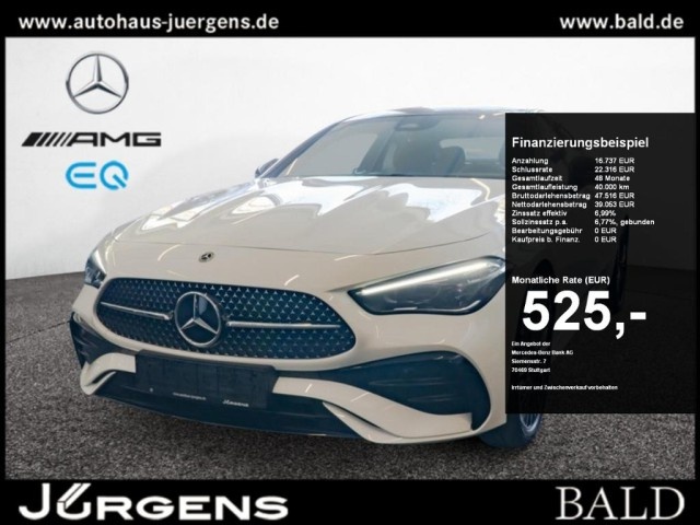 Mercedes-Benz CLE 220