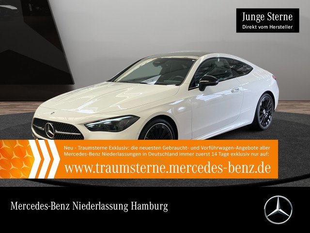 Mercedes-Benz CLE 220