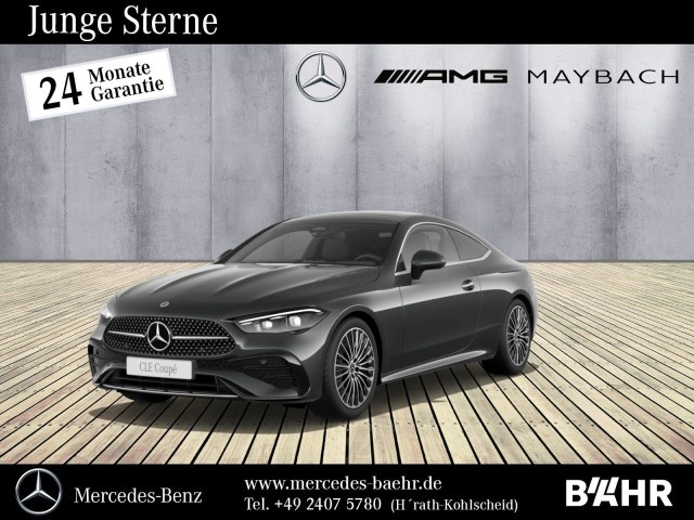 Mercedes-Benz CLE 220