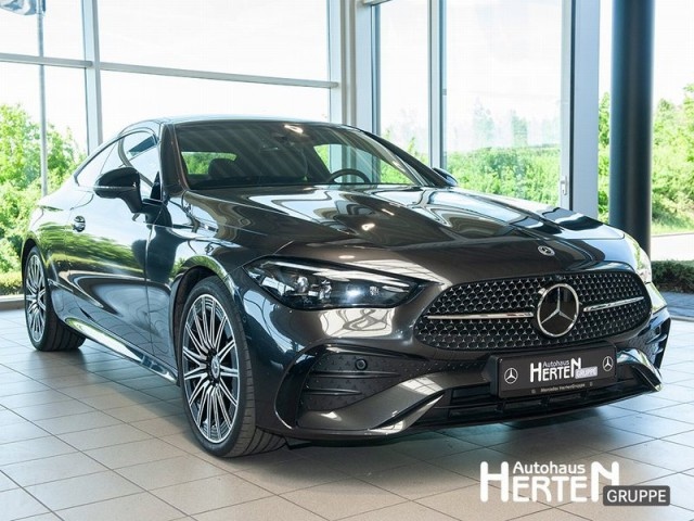 Mercedes-Benz CLE 220