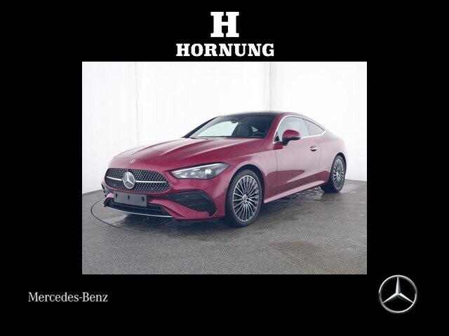 Mercedes-Benz CLE 220