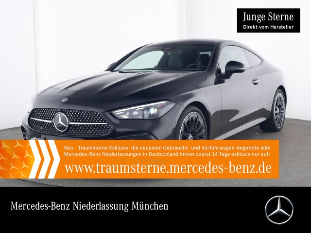 Mercedes-Benz CLE 220