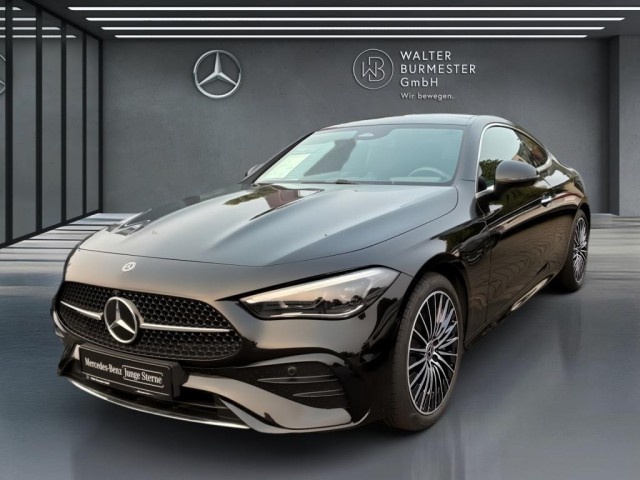 Mercedes-Benz CLE 220
