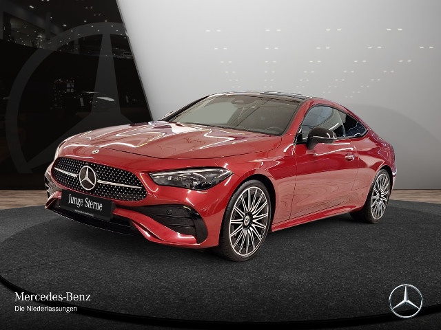 Mercedes-Benz CLE 220