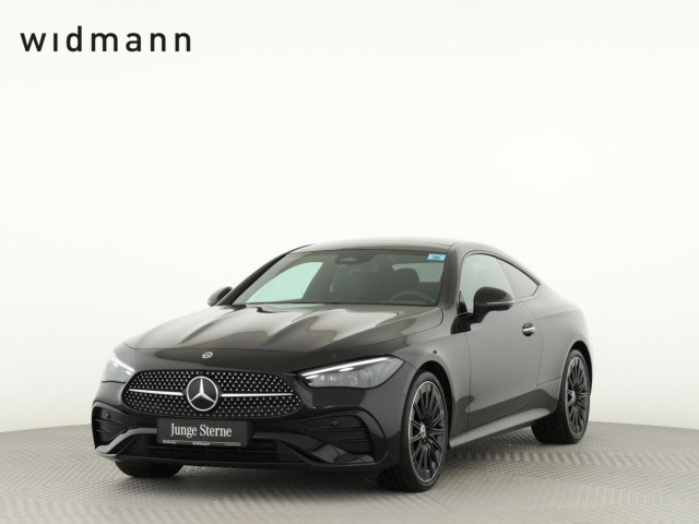 Mercedes-Benz CLE 220