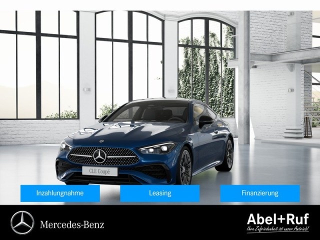 Mercedes-Benz CLE 220