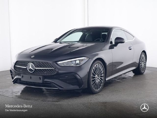 Mercedes-Benz CLE 220