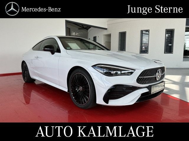 Mercedes-Benz CLE 220