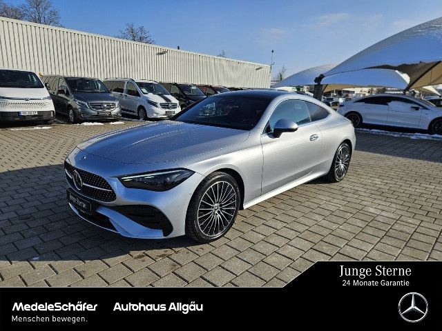 Mercedes-Benz CLE 220