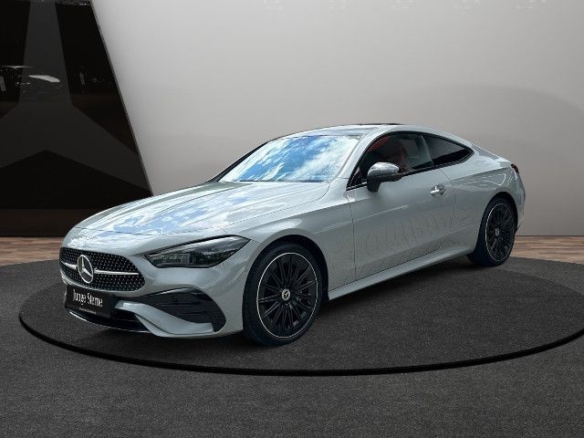 Mercedes-Benz CLE 220