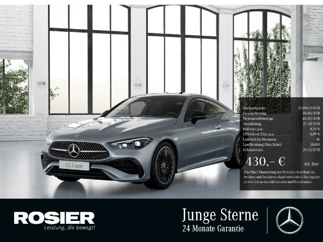 Mercedes-Benz CLE 220