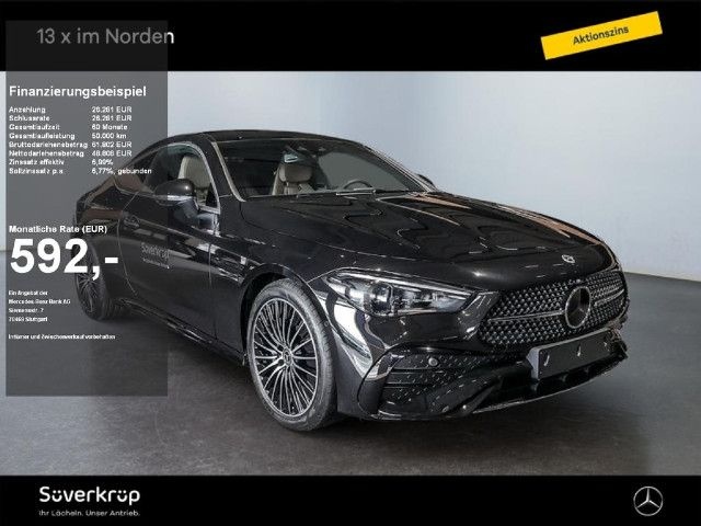 Mercedes-Benz CLE 220