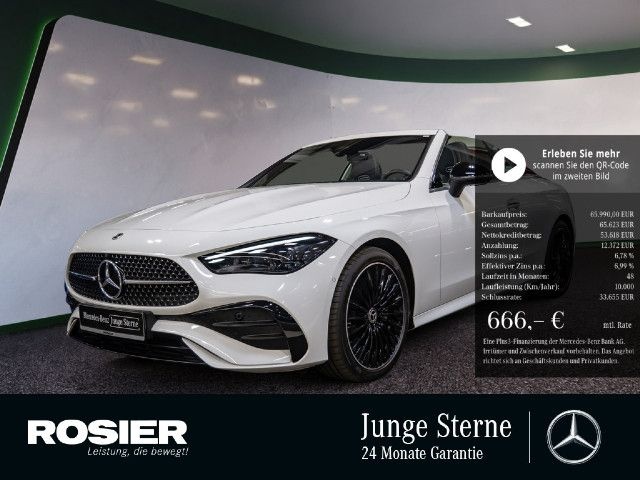 Mercedes-Benz CLE 220