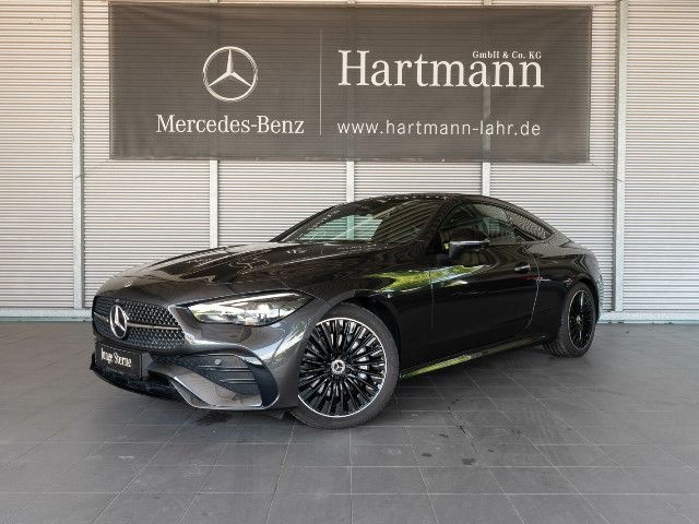 Mercedes-Benz CLE 220