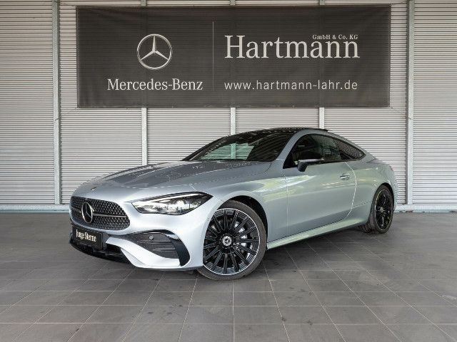 Mercedes-Benz CLE 220