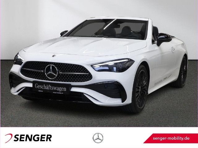 Mercedes-Benz CLE 220