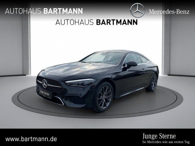 Mercedes-Benz CLE 220