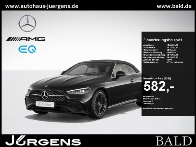 Mercedes-Benz CLE 220