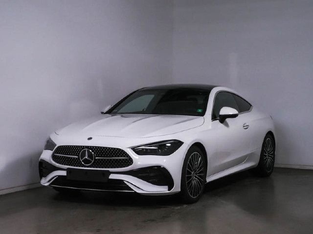 Mercedes-Benz CLE 220