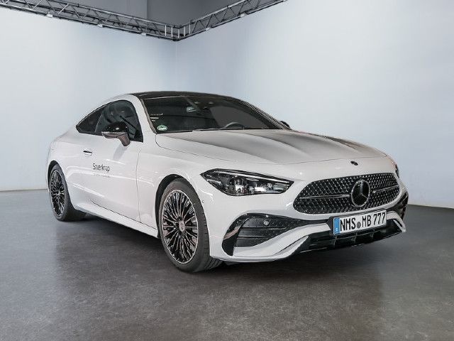 Mercedes-Benz CLE 220