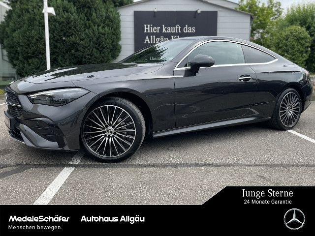 Mercedes-Benz CLE 220