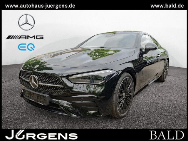 Mercedes-Benz CLE 220