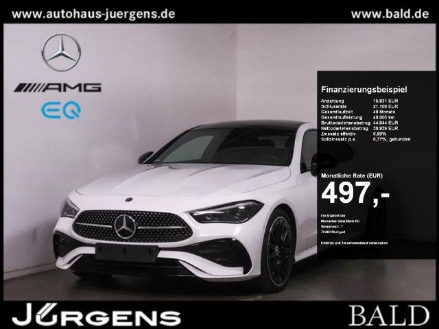 Mercedes-Benz CLE 220