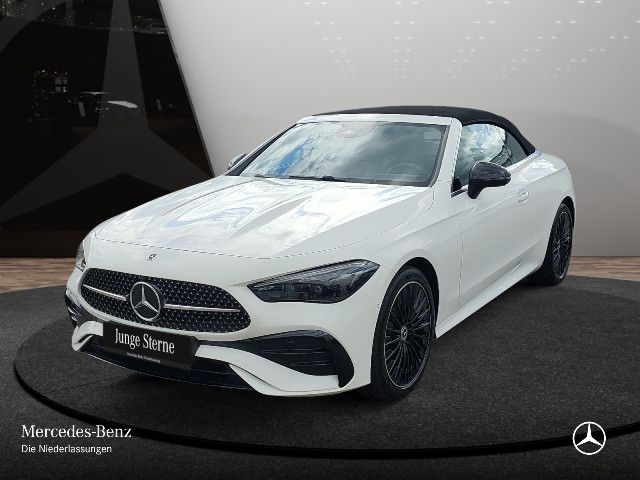 Mercedes-Benz CLE 220