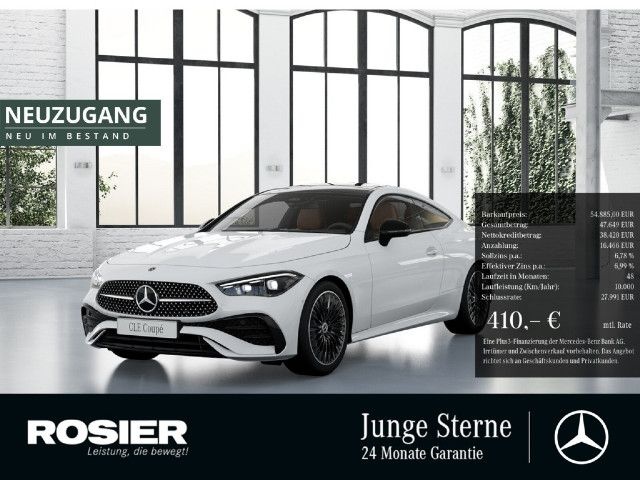 Mercedes-Benz CLE 220