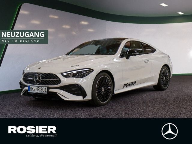 Mercedes-Benz CLE 220