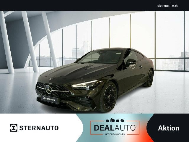 Mercedes-Benz CLE 220