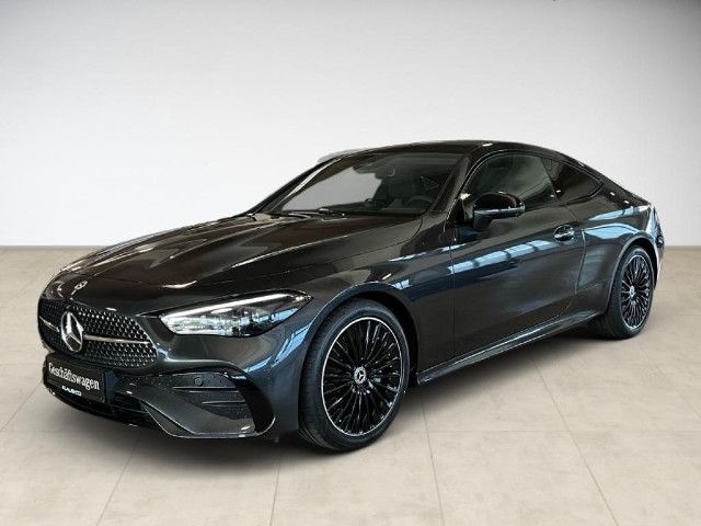 Mercedes-Benz CLE 220