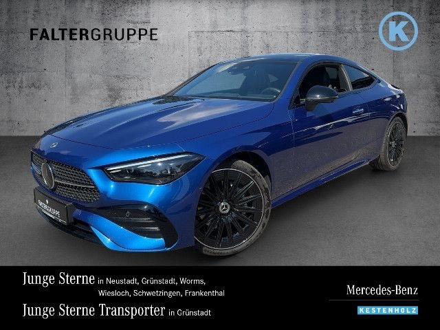 Mercedes-Benz CLE 220