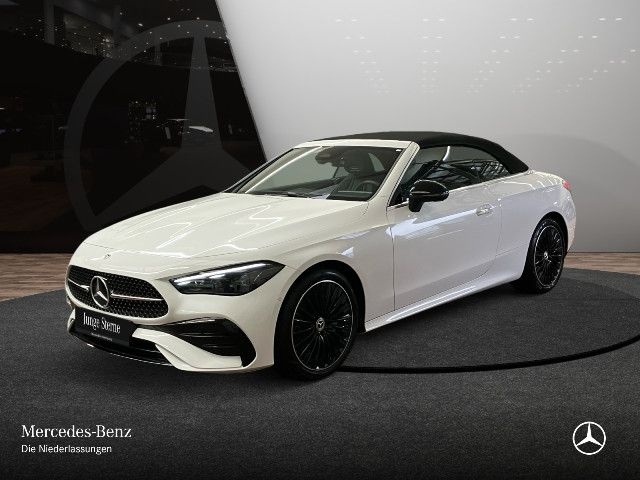 Mercedes-Benz CLE 220