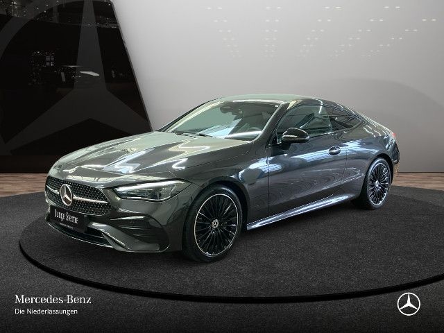 Mercedes-Benz CLE 220